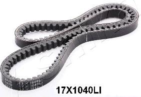 Ashika 10917X1040 - Drive belt, V-Belt car-mod.net