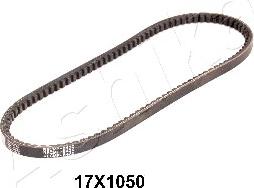 Ashika 109-17X1050 - Drive belt, V-Belt car-mod.net