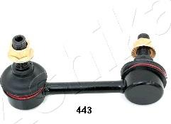 Ashika 106-04-442R - Sway Bar, suspension car-mod.net
