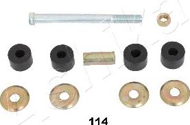 Ashika 10601114 - Sway Bar, suspension car-mod.net