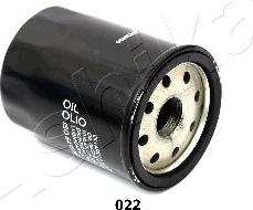 Ashika 10-00-022 - Oil Filter car-mod.net