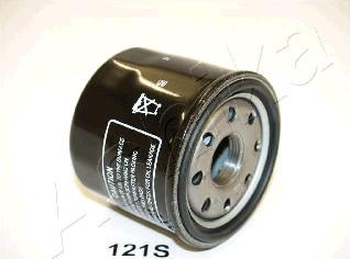 Ashika 10-01-121 - Oil Filter car-mod.net