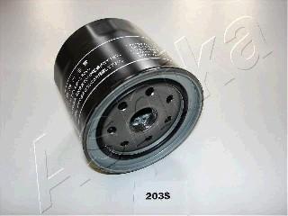 Ashika 10-02-203 - Oil Filter car-mod.net