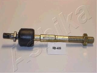 Ashika 103-04-409 - Inner Tie Rod, Axle Joint car-mod.net