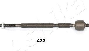 Ashika 103-04-433 - Inner Tie Rod, Axle Joint car-mod.net