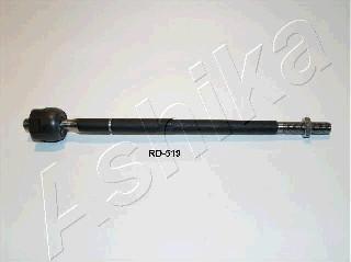 Ashika 103-05-519 - Inner Tie Rod, Axle Joint car-mod.net