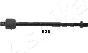 Ashika 103-05-525 - Inner Tie Rod, Axle Joint car-mod.net