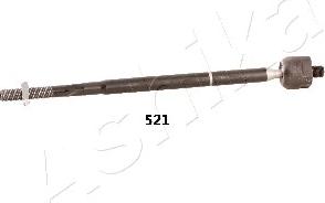 Ashika 103-05-521 - Inner Tie Rod, Axle Joint car-mod.net