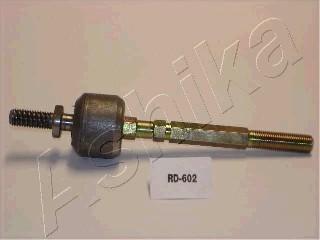 Ashika 103-06-602 - Inner Tie Rod, Axle Joint car-mod.net