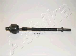 Ashika 103-08-811 - Inner Tie Rod, Axle Joint car-mod.net