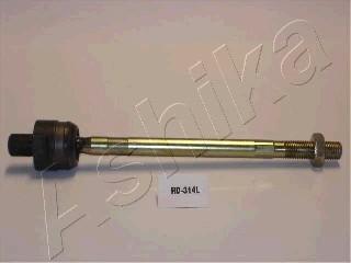 Ashika 103-03-314L - Inner Tie Rod, Axle Joint car-mod.net
