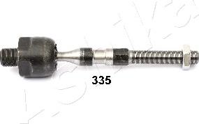 Ashika 103-03-335 - Inner Tie Rod, Axle Joint car-mod.net