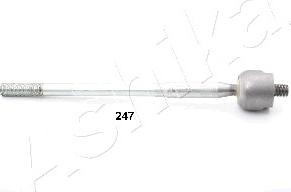 Ashika 103-02-247 - Inner Tie Rod, Axle Joint car-mod.net