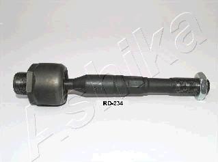 Ashika 103-02-234 - Inner Tie Rod, Axle Joint car-mod.net