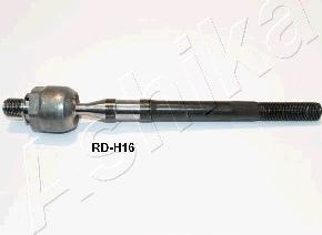 Ashika 103-0H-H16 - Inner Tie Rod, Axle Joint car-mod.net