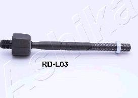 Ashika 103-0L-L03 - Inner Tie Rod, Axle Joint car-mod.net