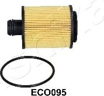 Ashika 10-ECO095 - Oil Filter car-mod.net