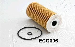 Ashika 10-ECO096 - Oil Filter car-mod.net