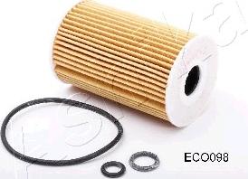 Ashika 10-ECO098 - Oil Filter car-mod.net