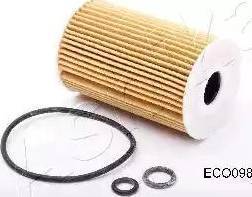 KNECHT OX 388D ECO - Oil Filter car-mod.net