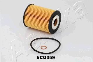 Ashika 10-ECO059 - Oil Filter car-mod.net
