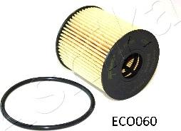 Ashika 10-ECO060 - Oil Filter car-mod.net