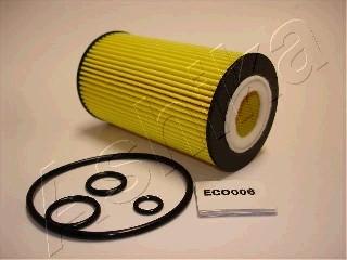 Ashika 10-ECO006 - Oil Filter car-mod.net