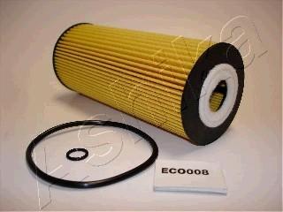 Ashika 10-ECO008 - Oil Filter car-mod.net