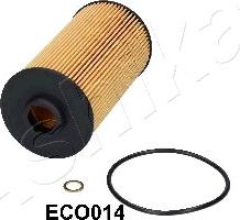 Ashika 10-ECO014 - Oil Filter car-mod.net
