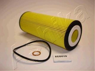 Ashika 10-ECO010 - Oil Filter car-mod.net