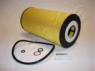 Ashika 10-ECO011 - Oil Filter car-mod.net