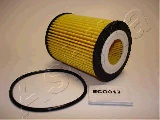 Ashika 10-ECO017 - Oil Filter car-mod.net