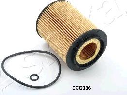 Ashika 10-ECO086 - Oil Filter car-mod.net