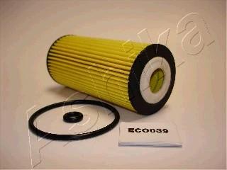 Ashika 10-ECO039 - Oil Filter car-mod.net