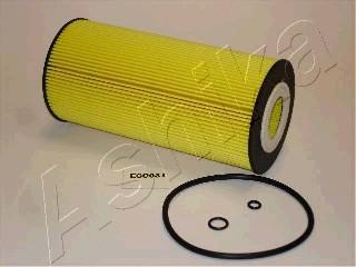 Ashika 10-ECO031 - Oil Filter car-mod.net