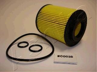 Ashika 10-ECO038 - Oil Filter car-mod.net