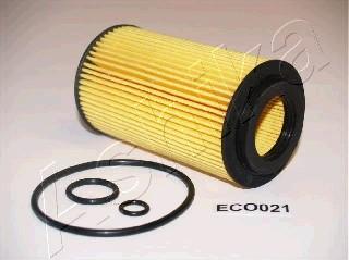 Ashika 10-ECO021 - Oil Filter car-mod.net