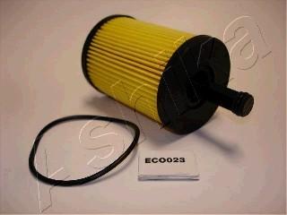 Ashika 10-ECO023 - Oil Filter car-mod.net