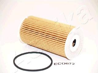 Ashika 10-ECO072 - Oil Filter car-mod.net