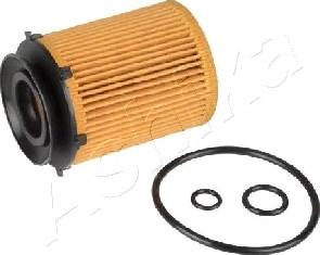 Ashika 10-ECO149 - Oil Filter car-mod.net