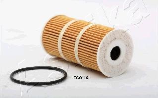 Ashika 10-ECO119 - Oil Filter car-mod.net