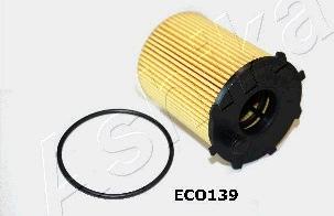 Ashika 10-ECO139 - Oil Filter car-mod.net