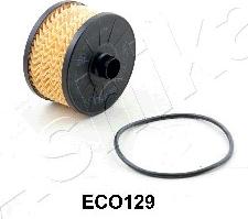Ashika 10-ECO129 - Oil Filter car-mod.net