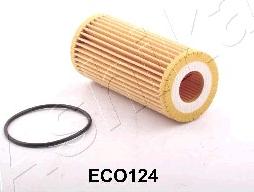 Ashika 10-ECO124 - Oil Filter car-mod.net