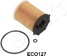 Ashika 10-ECO127 - Oil Filter car-mod.net