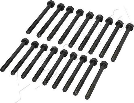 Ashika 115-09-900 - Bolt Kit, cylinder head car-mod.net