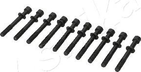 Ashika 115-04-400 - Bolt Kit, cylinder head car-mod.net