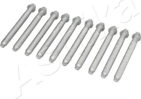 Ashika 115-01-114 - Bolt Kit, cylinder head car-mod.net