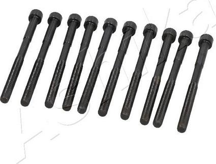 Ashika 115-0H-H06 - Cylinder Head Bolt car-mod.net