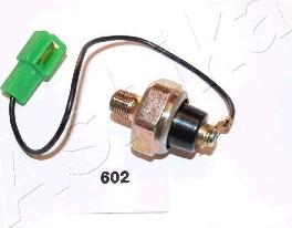 Ashika 11-06-602 - Sender Unit, oil pressure car-mod.net